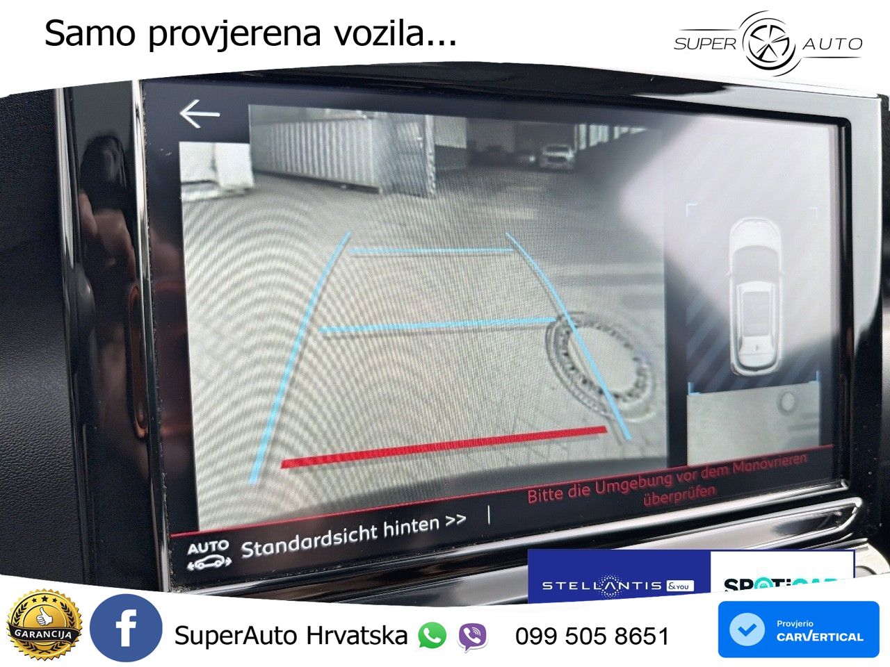 Citroen C3 Aircross 1.2 PureTech (131 KS) Automatic MAX