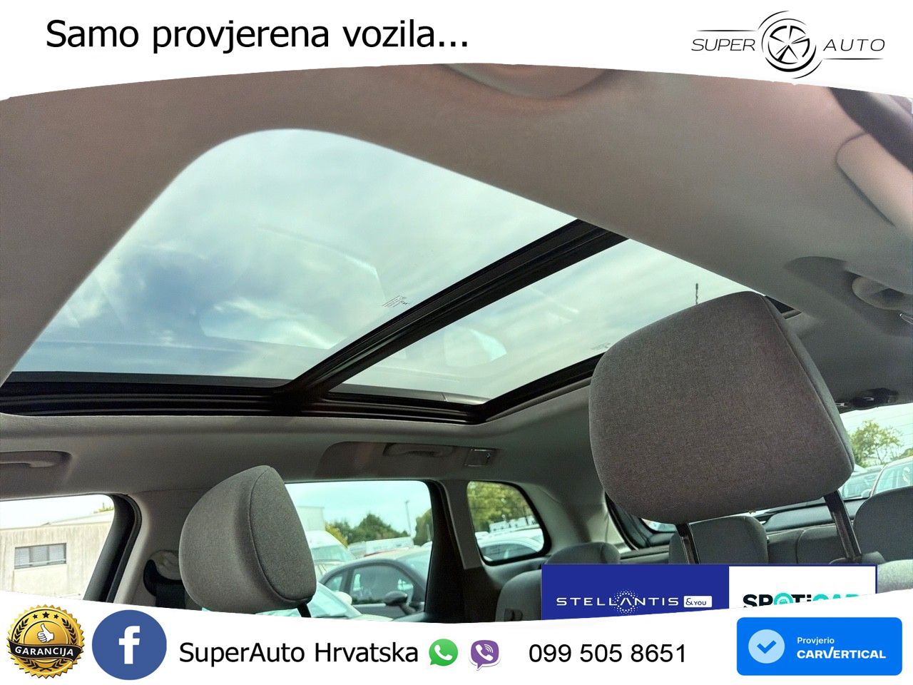 Citroen C3 Aircross 1.2 PureTech (131 KS) Automatic MAX