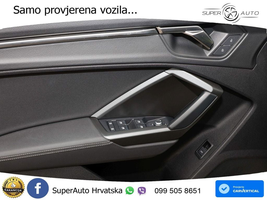 Audi Q3 Sportback 35 TFSI (150 KS) S tronic S line