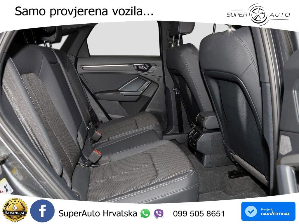 Audi Q3 Sportback 35 TFSI (150 KS) S tronic S line