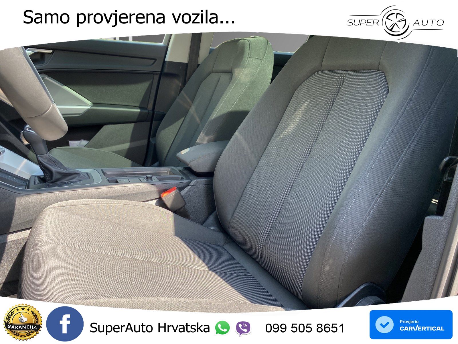 Audi Q3 40 TFSI (190 KS) quattro S tronic