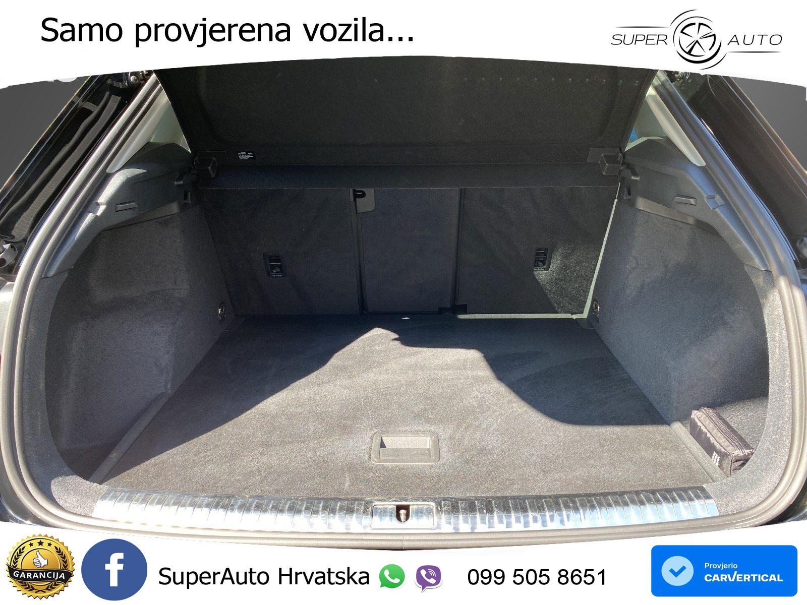 Audi Q3 40 TFSI (190 KS) quattro S tronic