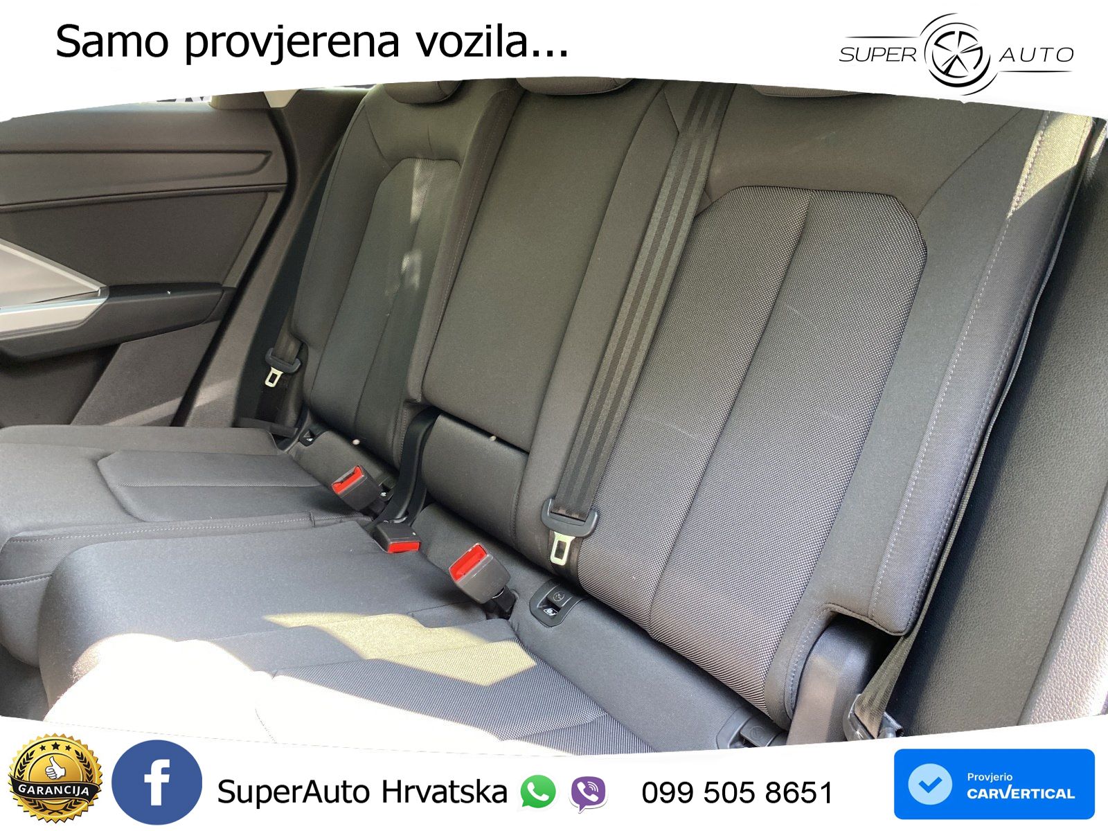 Audi Q3 40 TFSI (190 KS) quattro S tronic