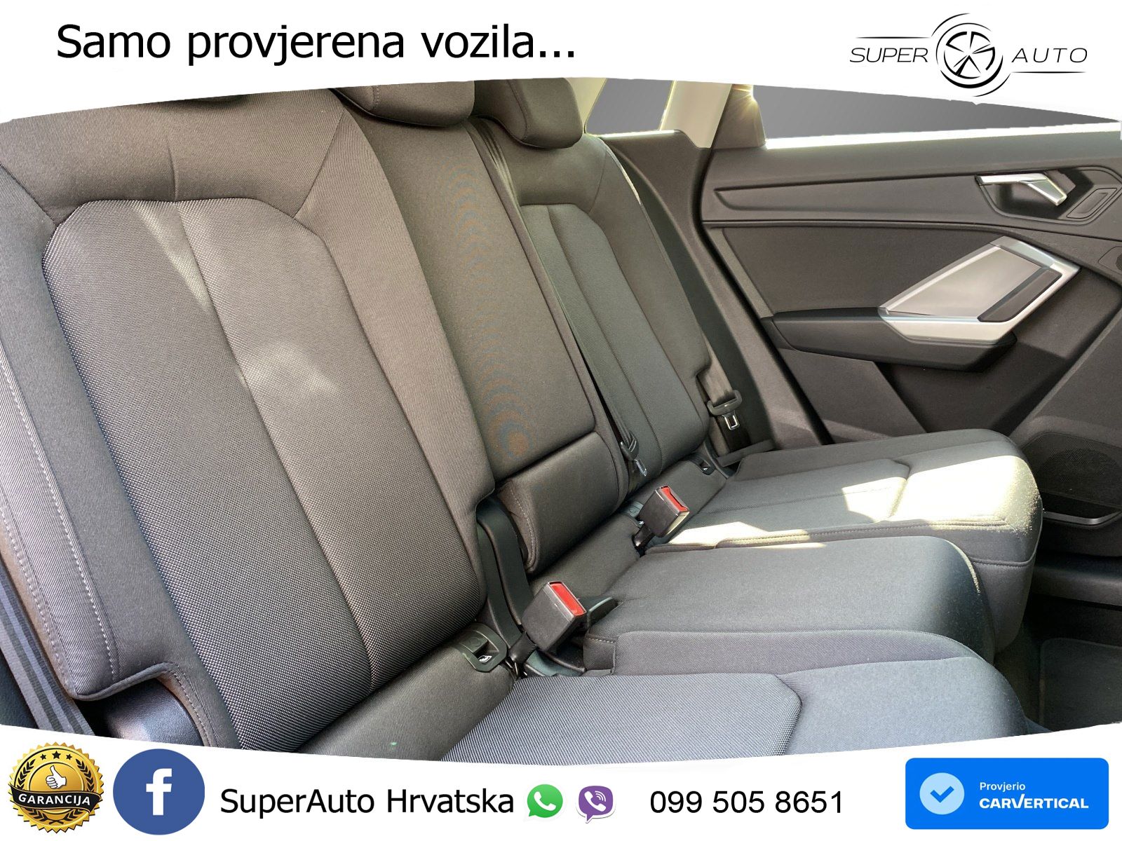 Audi Q3 40 TFSI (190 KS) quattro S tronic