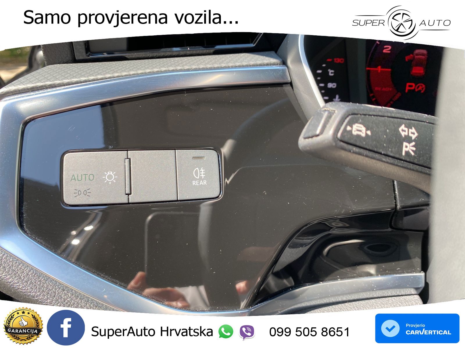Audi Q3 40 TFSI (190 KS) quattro S tronic