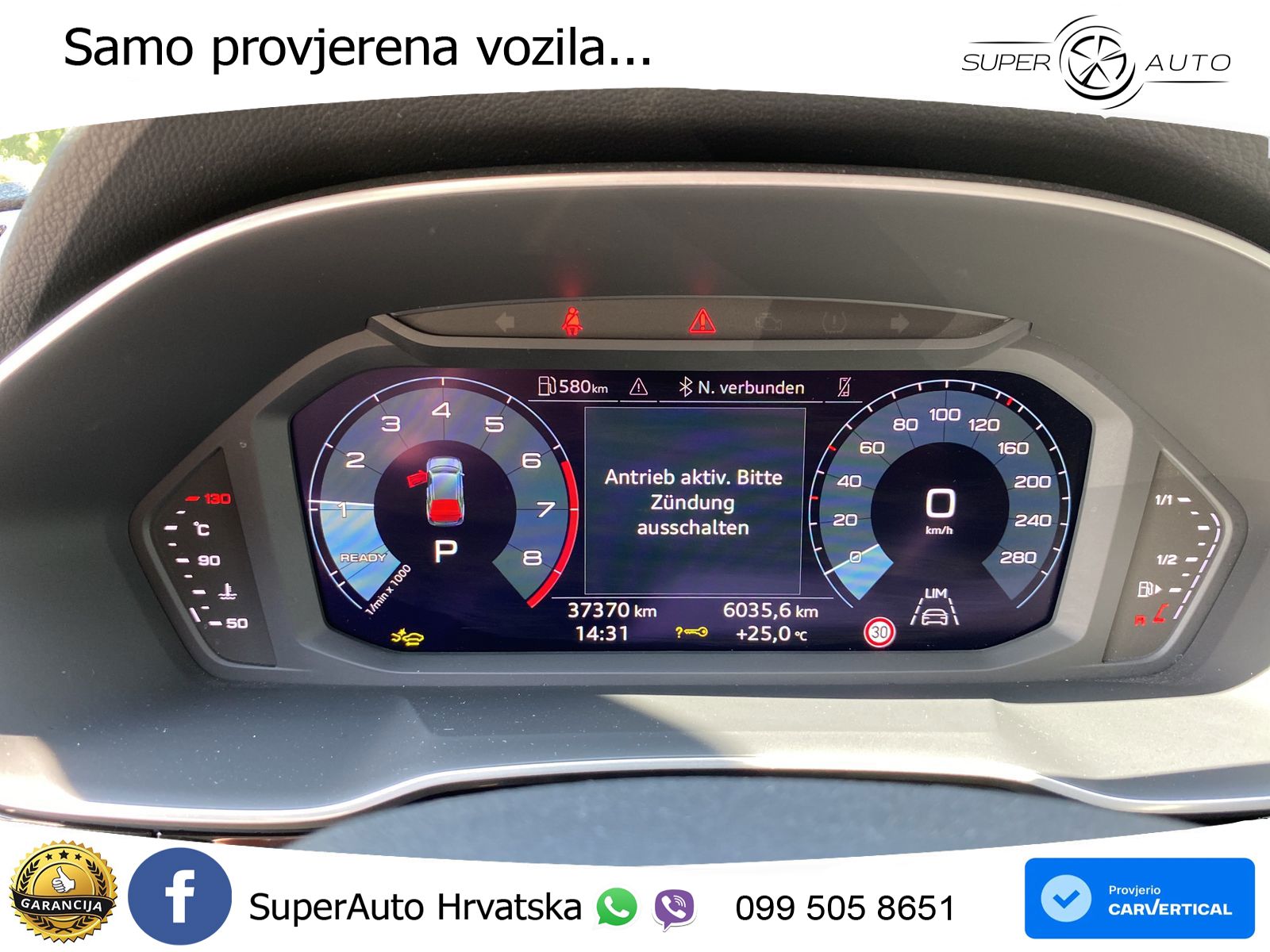 Audi Q3 40 TFSI (190 KS) quattro S tronic