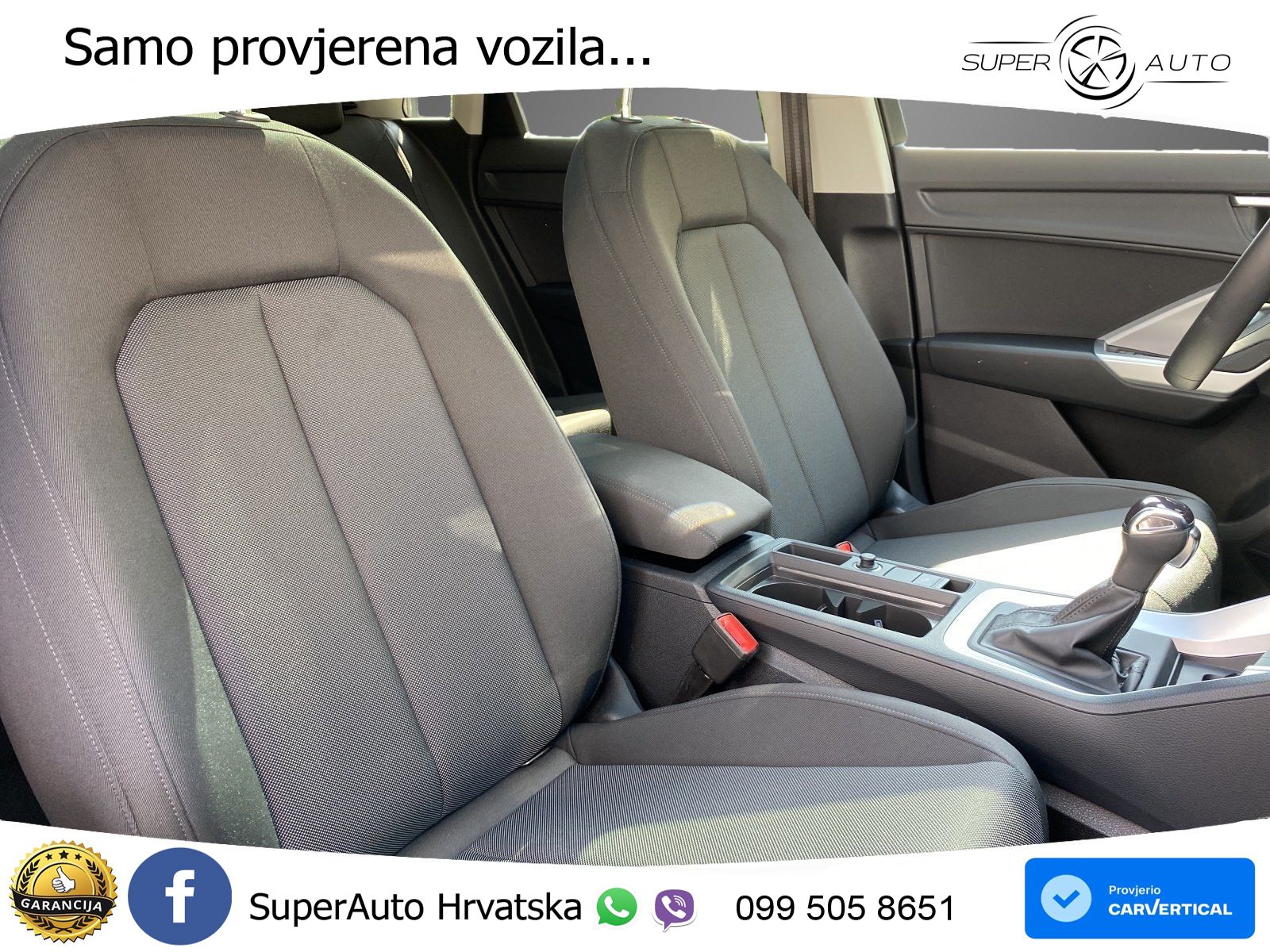 Audi Q3 40 TFSI (190 KS) quattro S tronic