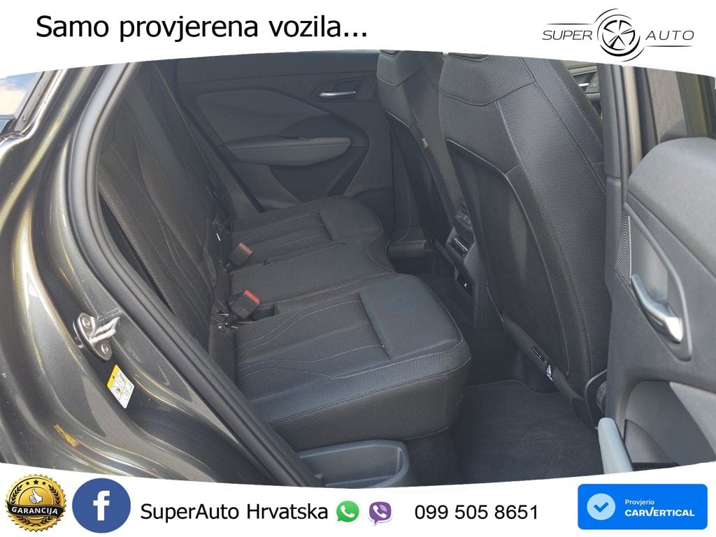 Audi Q3 Sportback 2.0 TFSI (204 KS) quattro S tronic LED+GR SJED+ACC