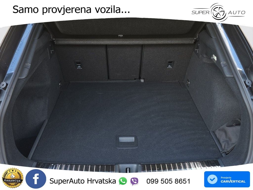 Audi Q3 Sportback 2.0 TFSI (204 KS) quattro S tronic LED+GR SJED+ACC