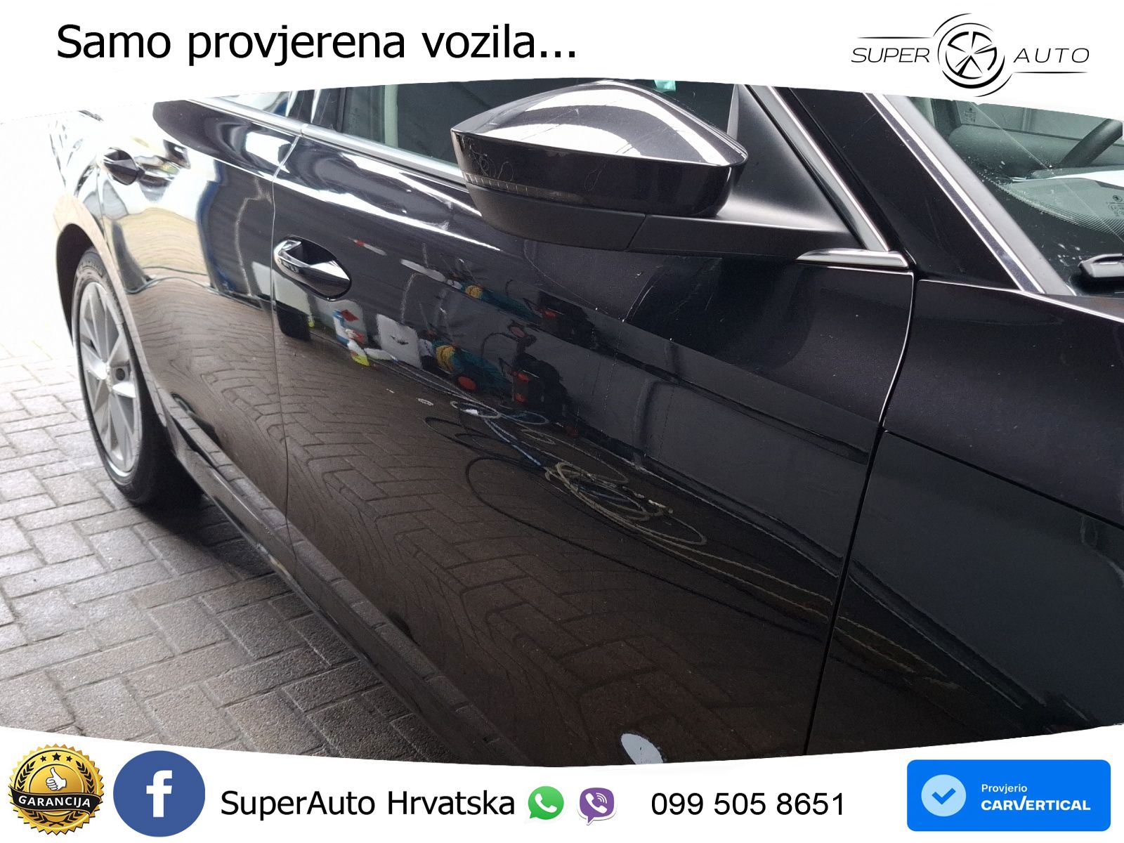 Škoda Octavia Combi 2.0 TDI (150 KS) DSG MATRIX+GR SJED+KAM