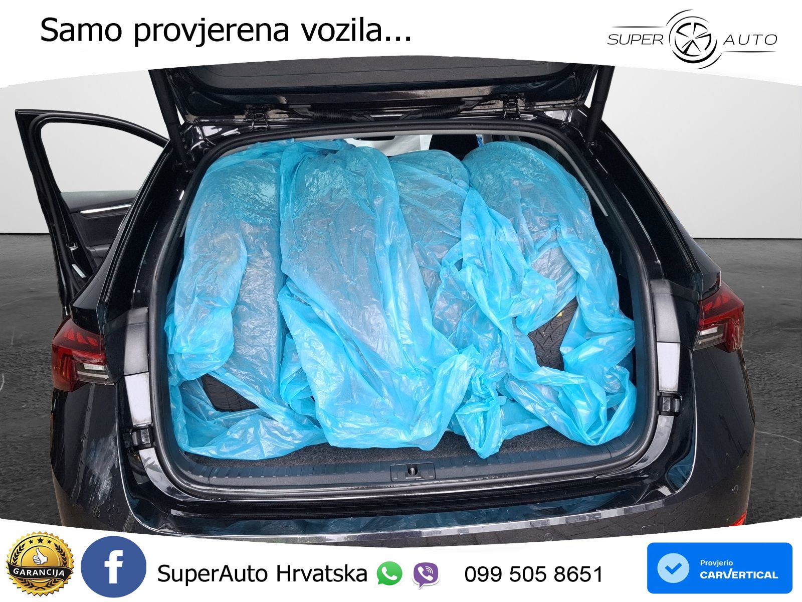 Škoda Octavia Combi 2.0 TDI (150 KS) DSG MATRIX+GR SJED+KAM