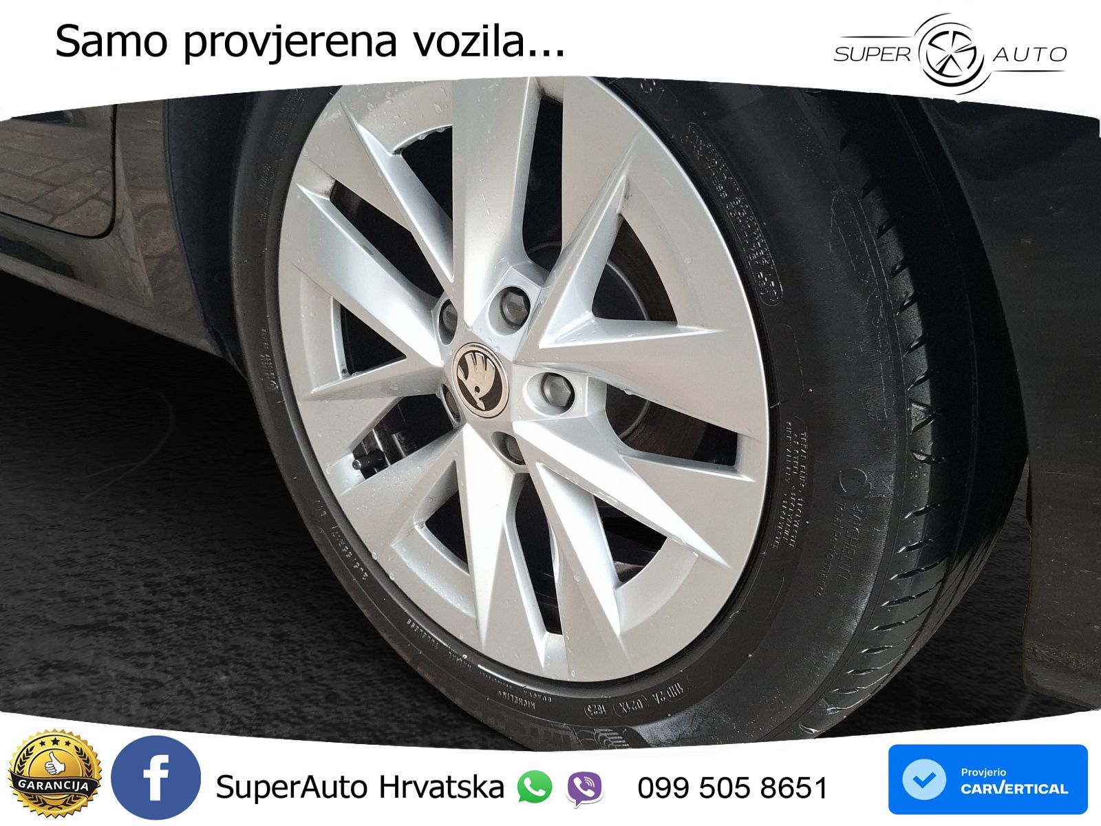 Škoda Octavia Combi 2.0 TDI (150 KS) DSG MATRIX+GR SJED+KAM