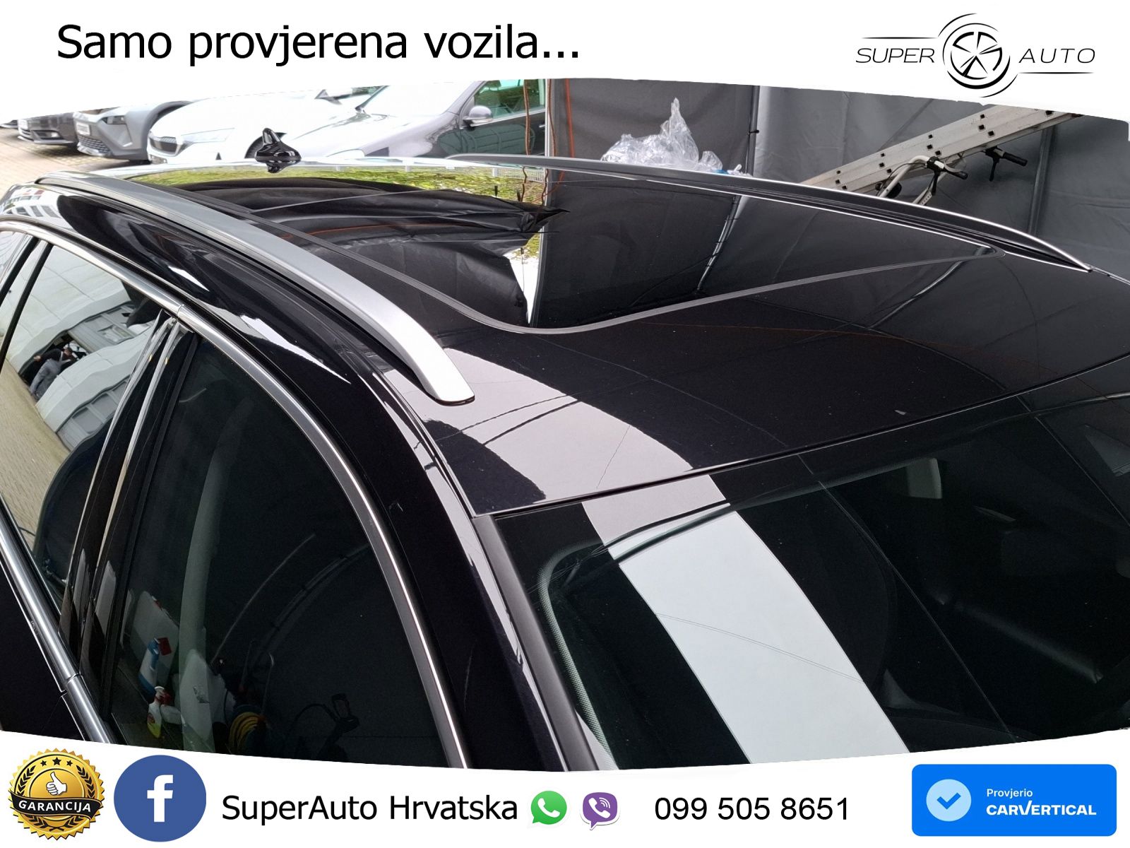 Škoda Octavia Combi 2.0 TDI (150 KS) DSG MATRIX+GR SJED+KAM