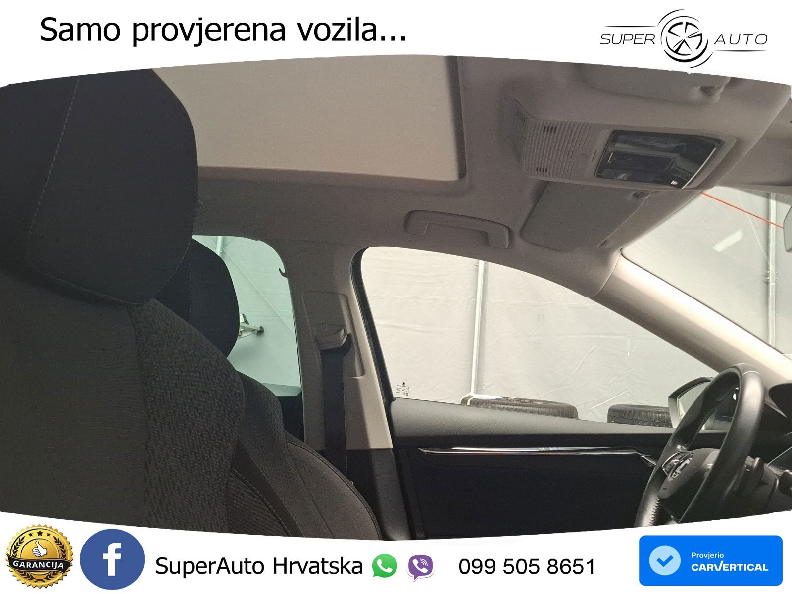 Škoda Octavia Combi 2.0 TDI (150 KS) DSG MATRIX+GR SJED+KAM