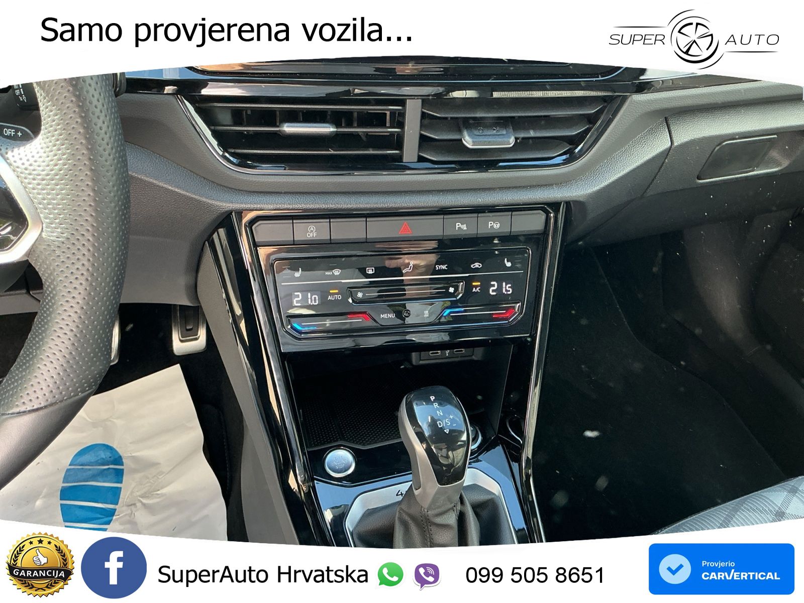 Volkswagen T-Roc I 2.0 TSI (190 KS) 4M DSG LED+GR SJED+ACC