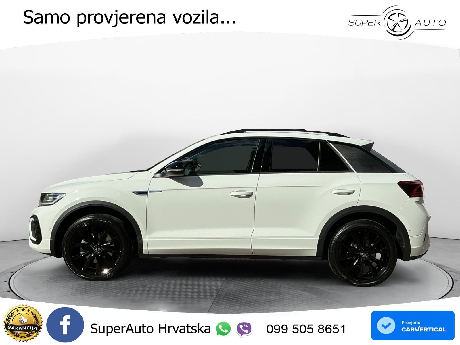 Volkswagen T-Roc I 2.0 TSI (190 KS) 4M DSG LED+GR SJED+ACC