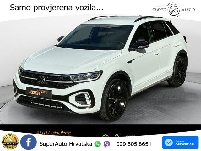 Volkswagen T-Roc I 2.0 TSI (190 KS) 4M DSG LED+GR SJED+ACC