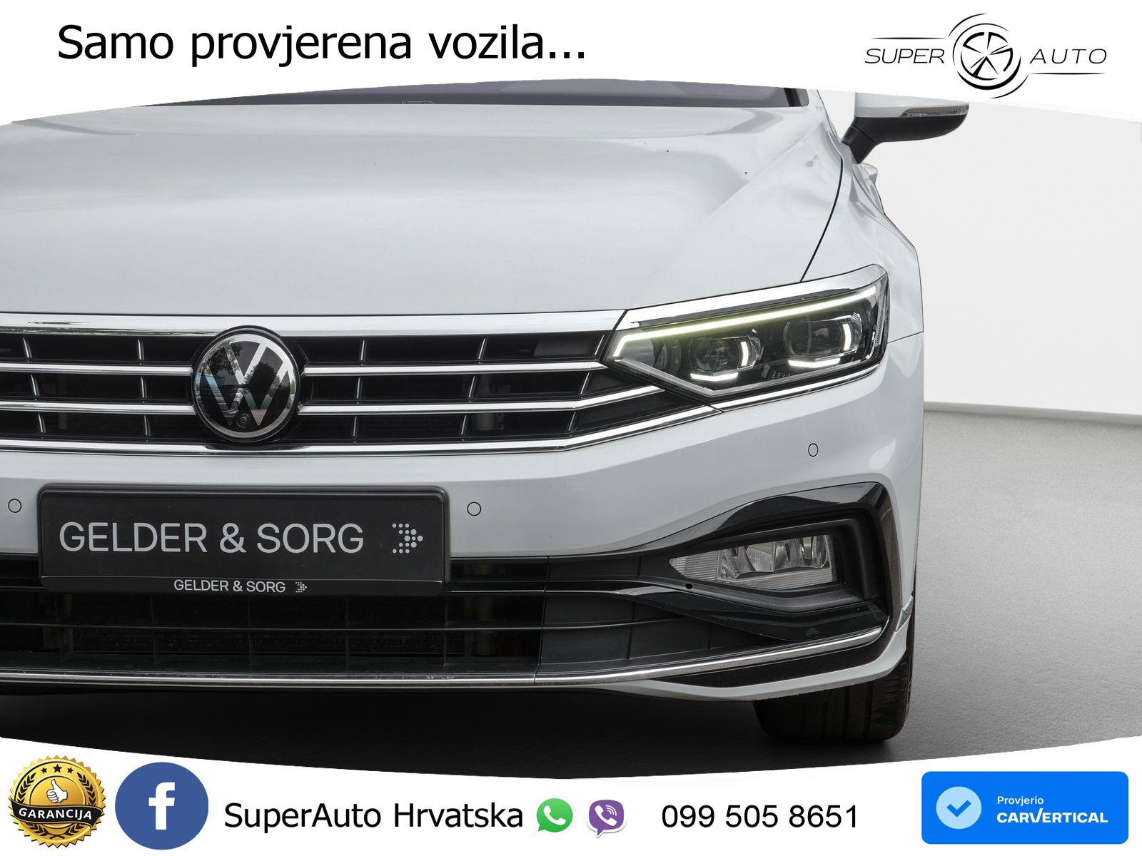 Volkswagen Passat Variant 2.0 TDI (200 KS) 4MOTION DSG Elegance LED+GR SJED+ACC