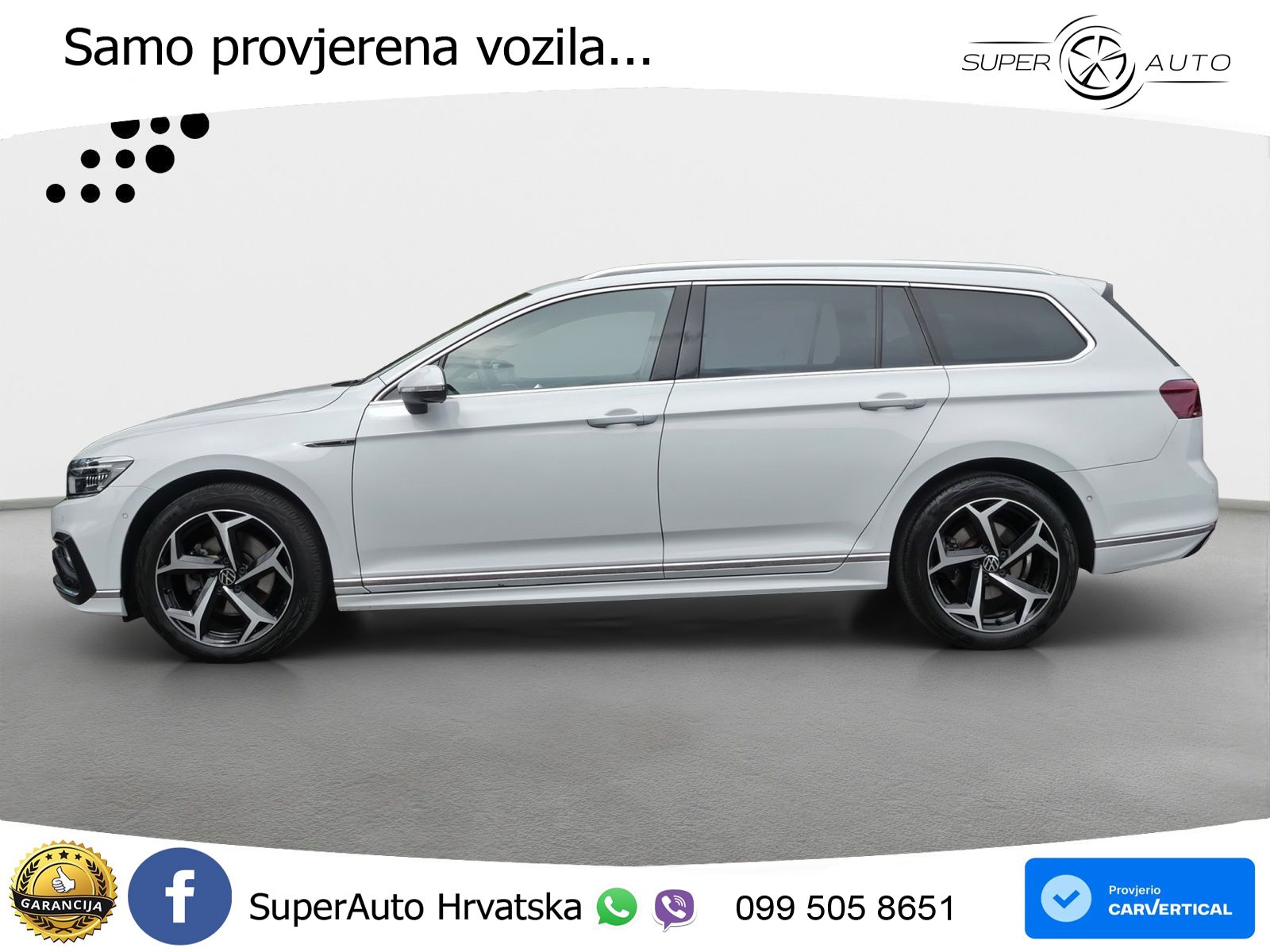 Volkswagen Passat Variant 2.0 TDI (200 KS) 4MOTION DSG Elegance LED+GR SJED+ACC