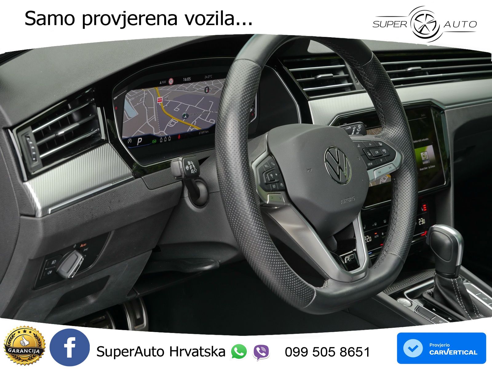 Volkswagen Passat Variant 2.0 TDI (200 KS) 4MOTION DSG Elegance LED+GR SJED+ACC
