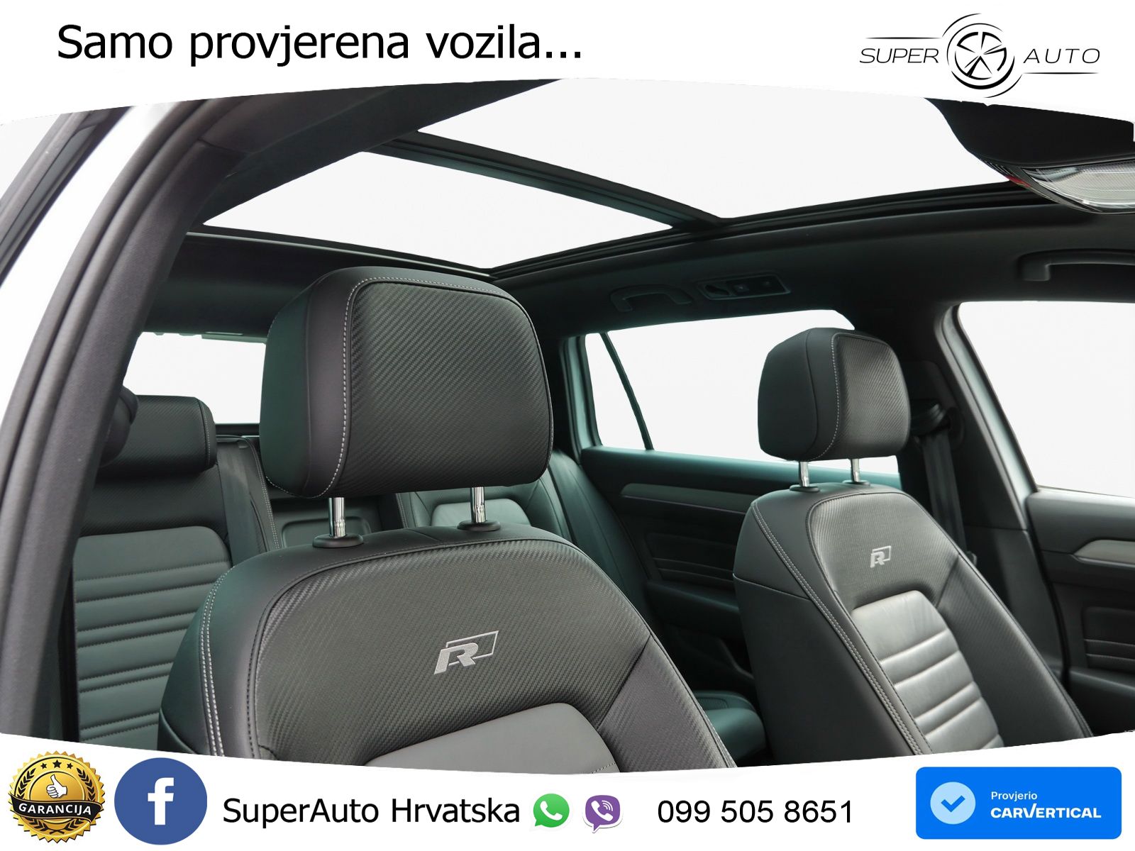 Volkswagen Passat Variant 2.0 TDI (200 KS) 4MOTION DSG Elegance LED+GR SJED+ACC