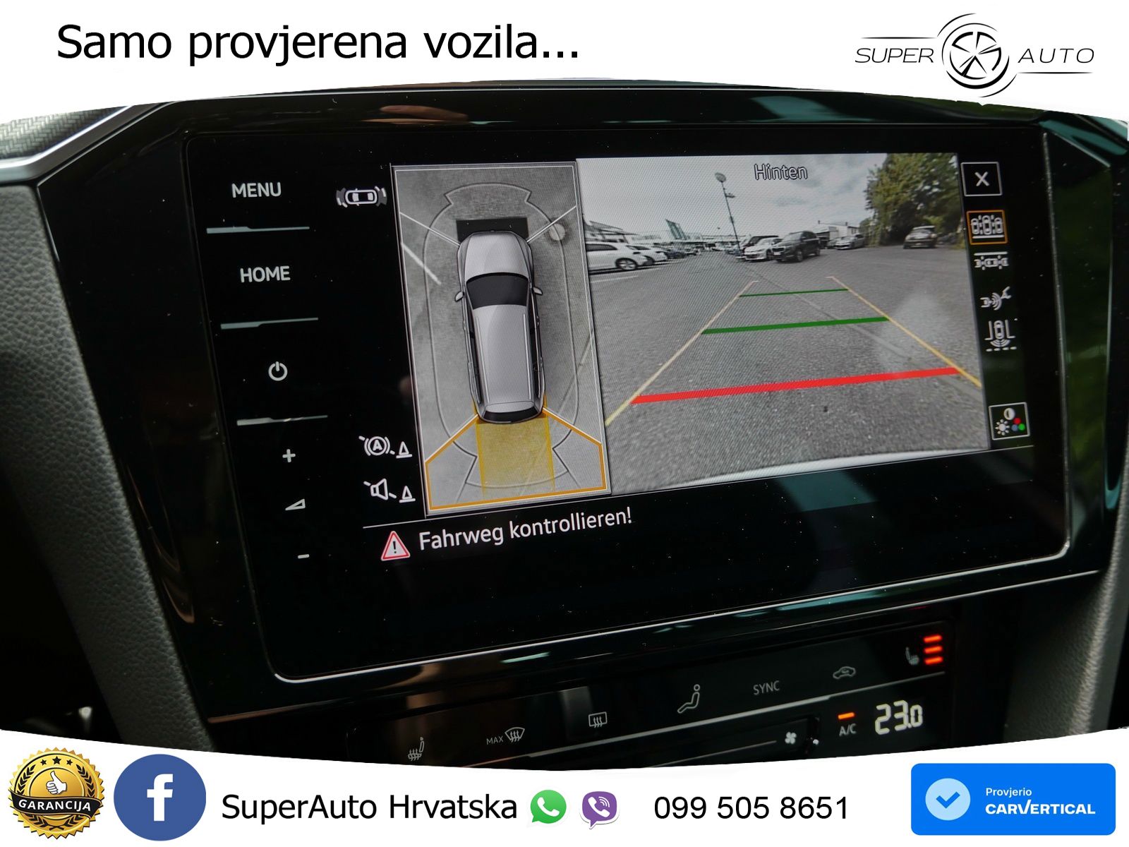 Volkswagen Passat Variant 2.0 TDI (200 KS) 4MOTION DSG Elegance LED+GR SJED+ACC
