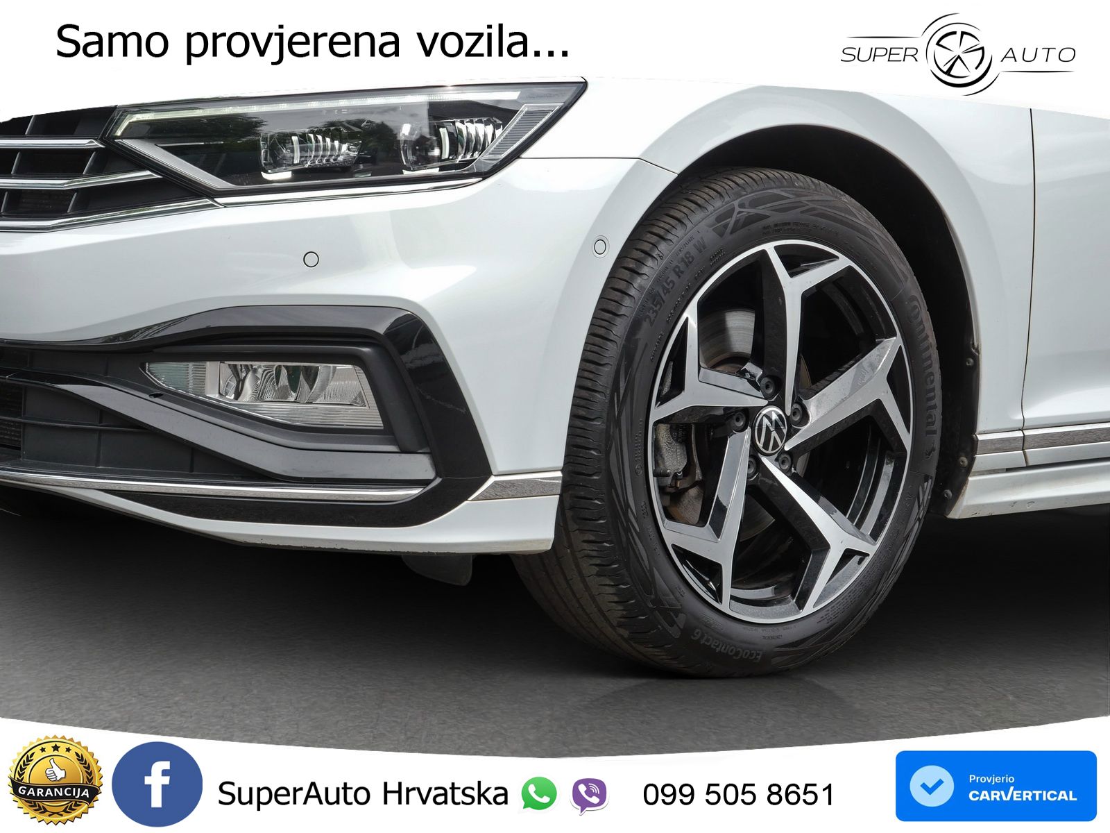 Volkswagen Passat Variant 2.0 TDI (200 KS) 4MOTION DSG Elegance LED+GR SJED+ACC