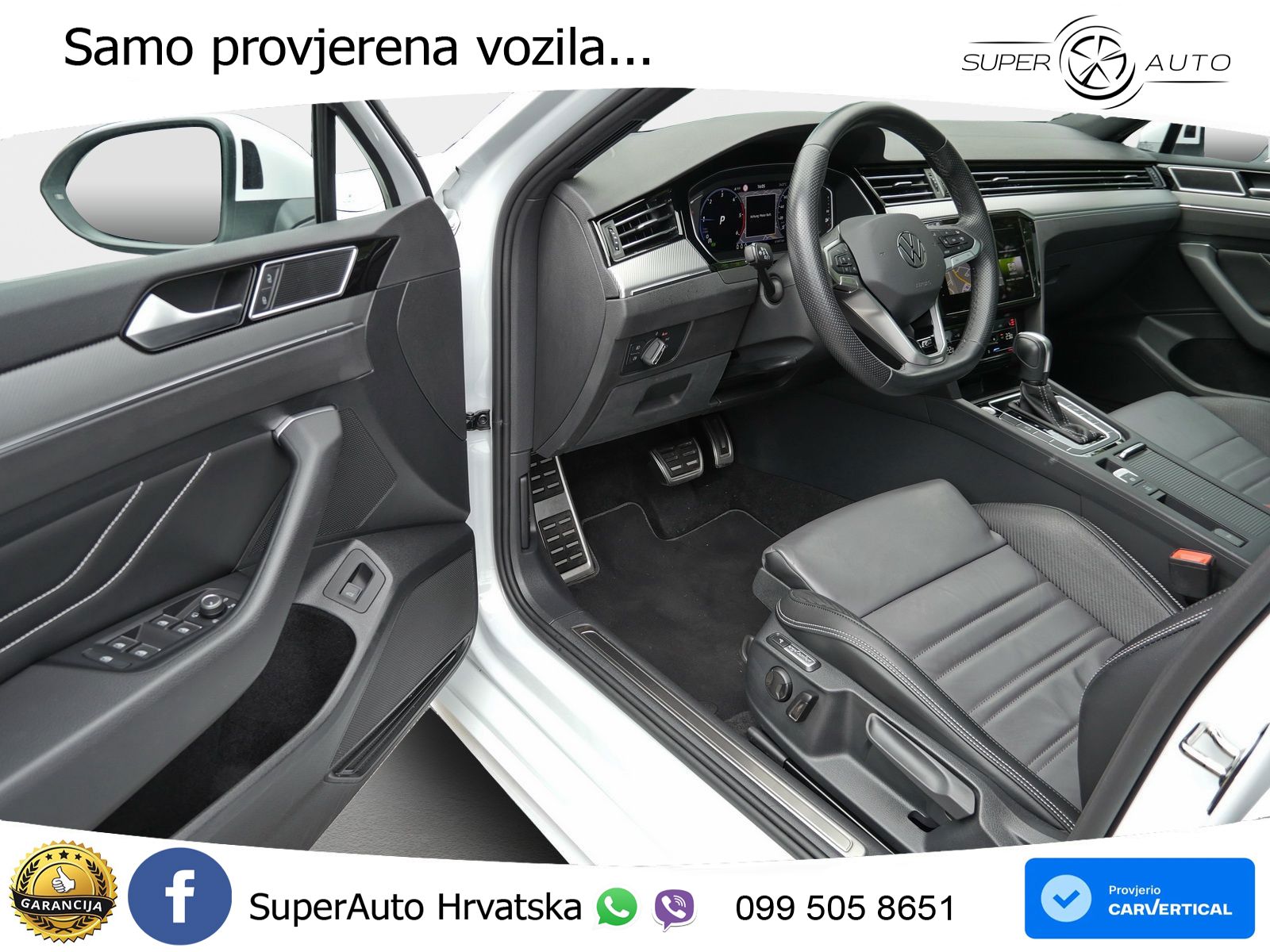 Volkswagen Passat Variant 2.0 TDI (200 KS) 4MOTION DSG Elegance LED+GR SJED+ACC