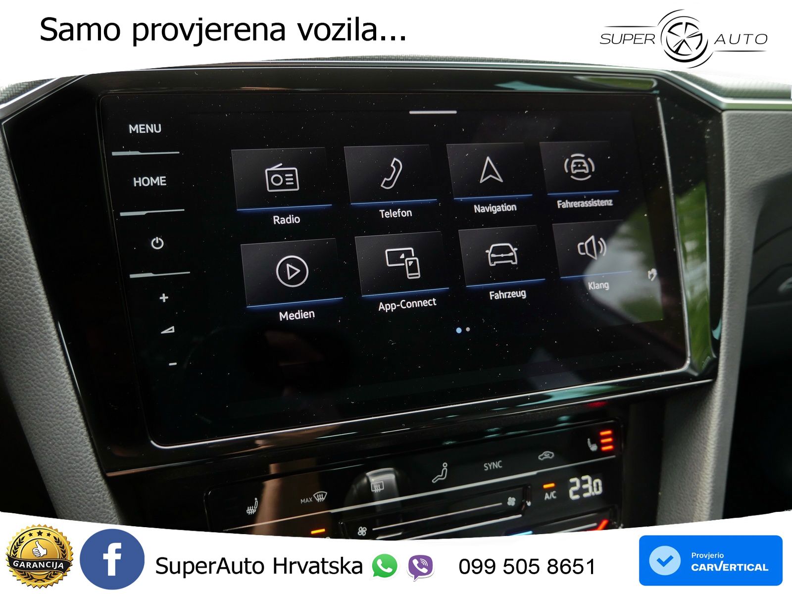 Volkswagen Passat Variant 2.0 TDI (200 KS) 4MOTION DSG Elegance LED+GR SJED+ACC