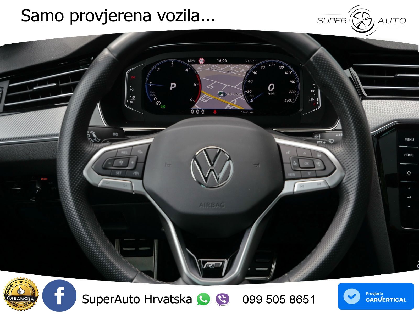 Volkswagen Passat Variant 2.0 TDI (200 KS) 4MOTION DSG Elegance LED+GR SJED+ACC