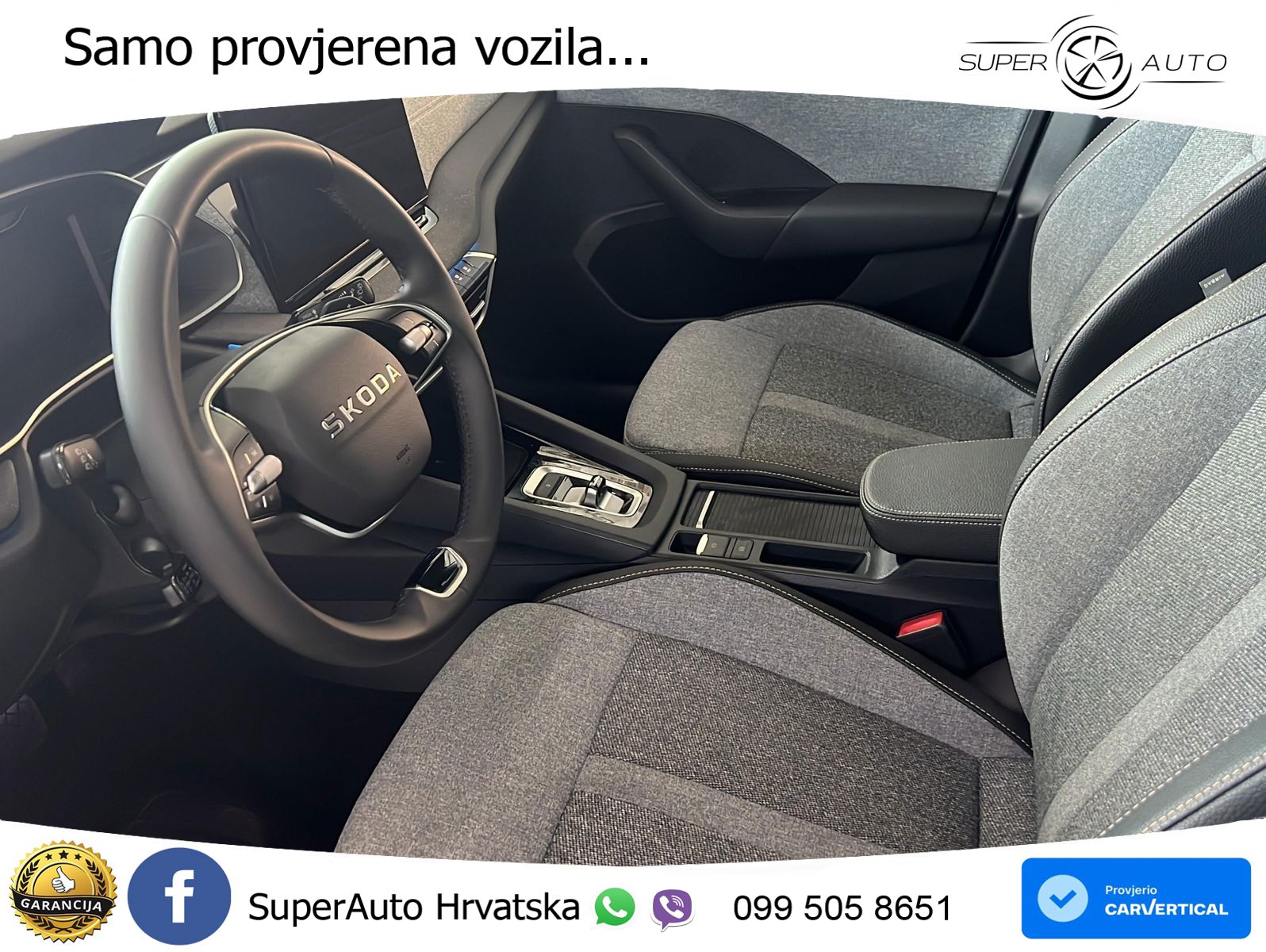 Škoda Octavia Combi 2.0 TDI (150 KS) DSG Selection LED+GR SJED+ACC