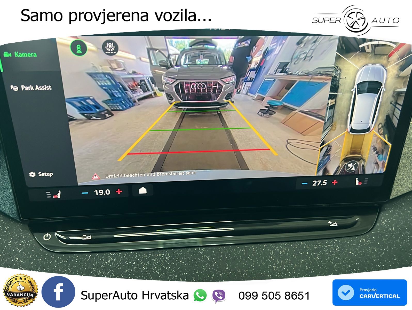 Škoda Octavia Combi 2.0 TDI (150 KS) DSG Selection LED+GR SJED+ACC