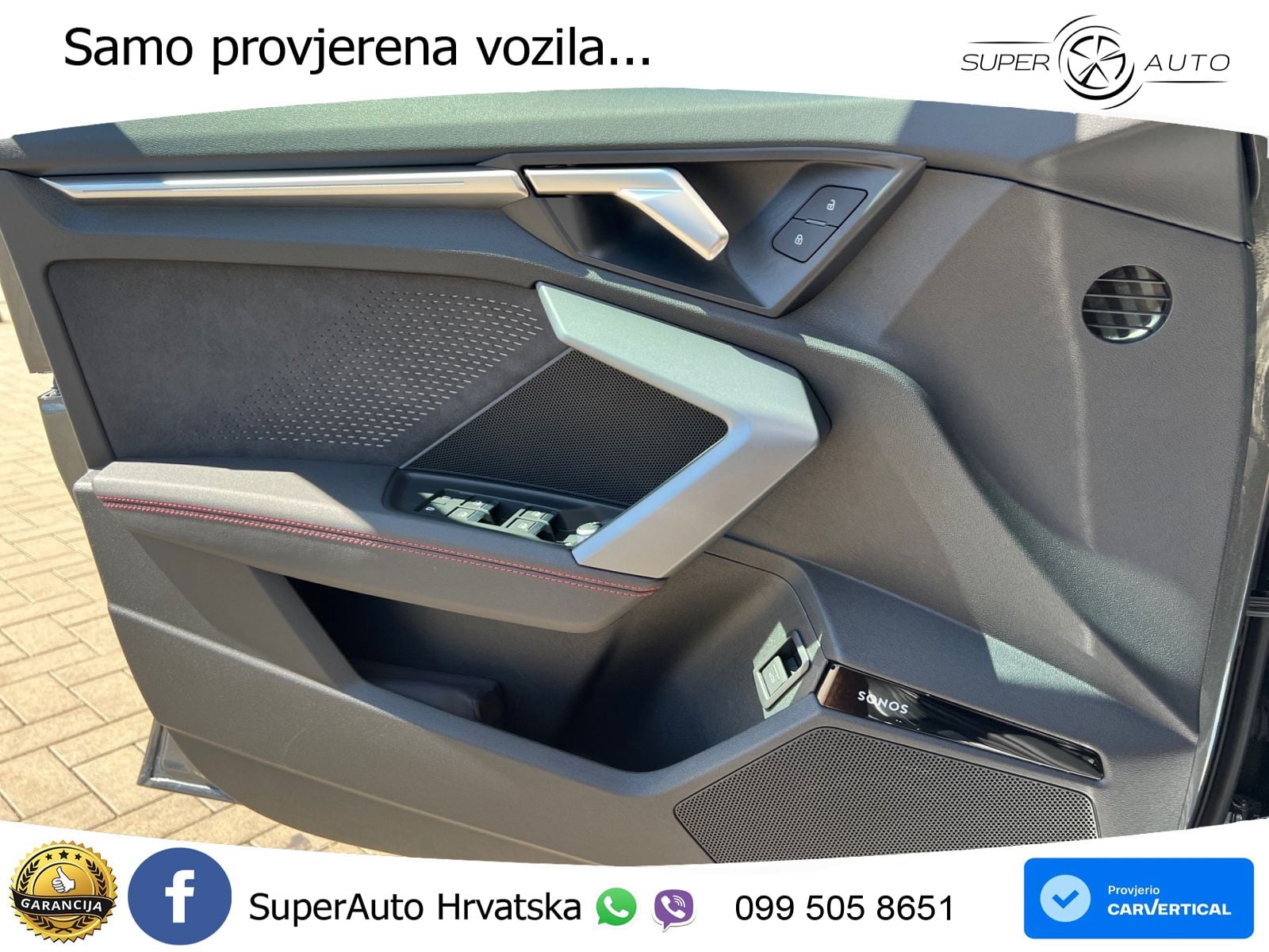 Audi S3 2.0 TFSI (333 KS) quattro S tronic MATRIX+GR SJED+KAM