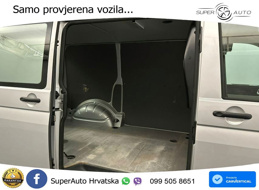 Volkswagen T6 Transporter KASTEN 3t NP:59tEUR! TDI DSG LED+ 150 KS