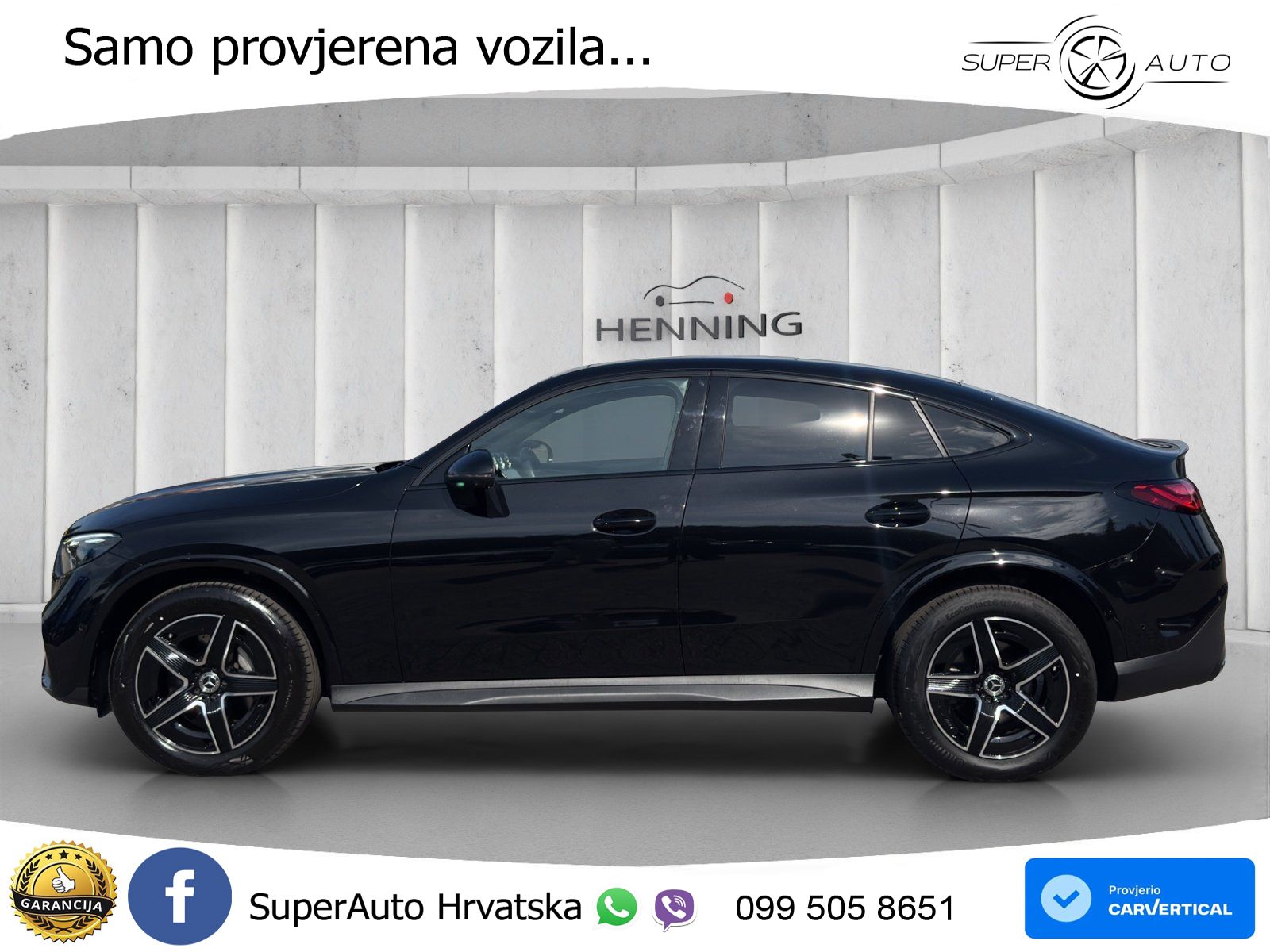 Mercedes GLC 300 (258 KS) 4MATIC 9G-TRONIC AMG ACC+GR SJED+360+PANO