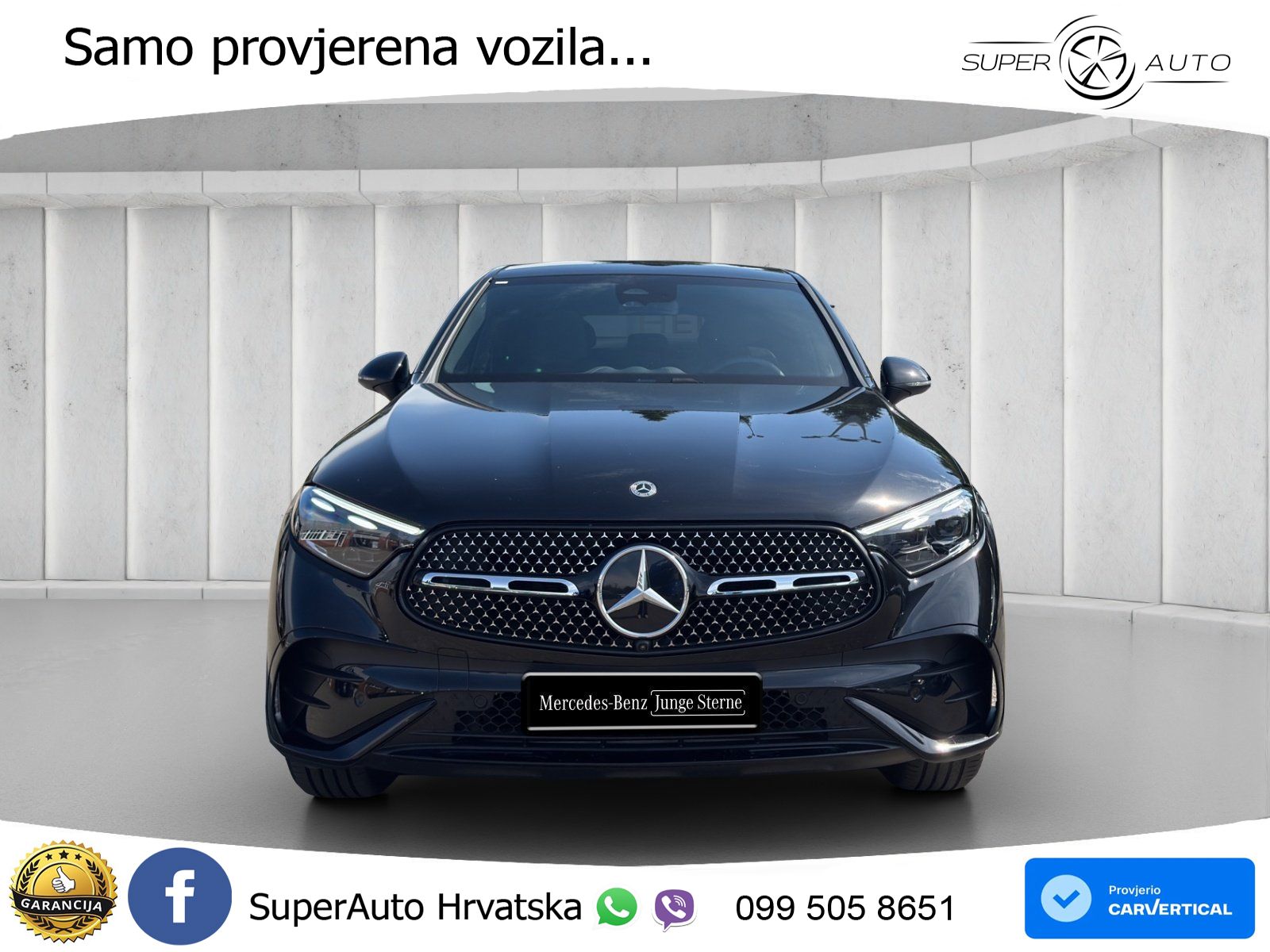 Mercedes GLC 300 (258 KS) 4MATIC 9G-TRONIC AMG ACC+GR SJED+360+PANO