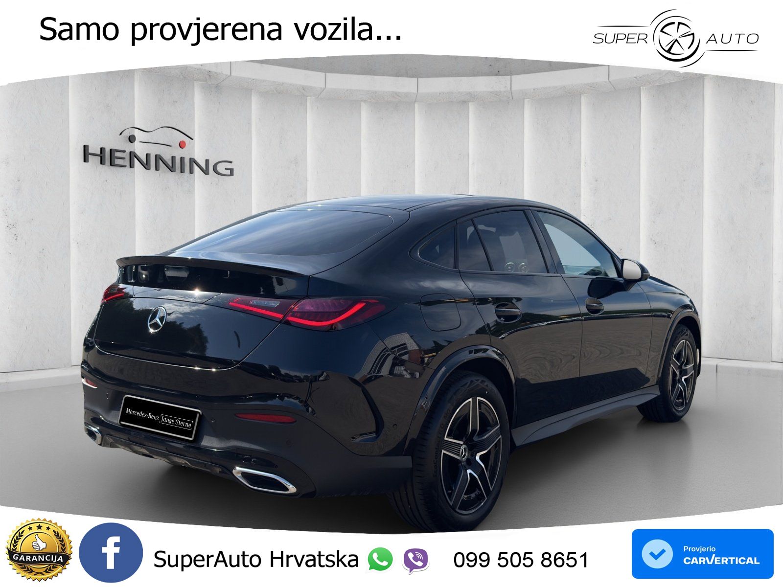 Mercedes GLC 300 (258 KS) 4MATIC 9G-TRONIC AMG ACC+GR SJED+360+PANO
