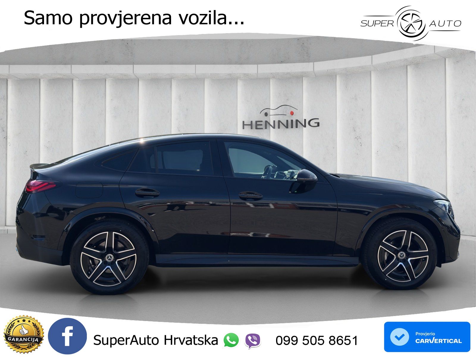 Mercedes GLC 300 (258 KS) 4MATIC 9G-TRONIC AMG ACC+GR SJED+360+PANO