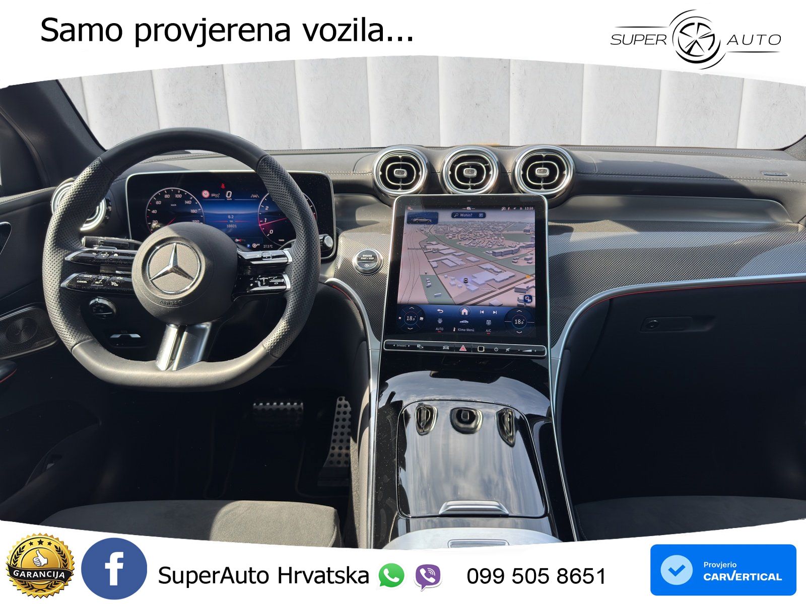 Mercedes GLC 300 (258 KS) 4MATIC 9G-TRONIC AMG ACC+GR SJED+360+PANO