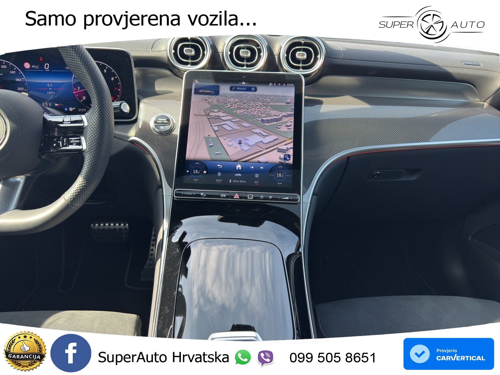 Mercedes GLC 300 (258 KS) 4MATIC 9G-TRONIC AMG ACC+GR SJED+360+PANO