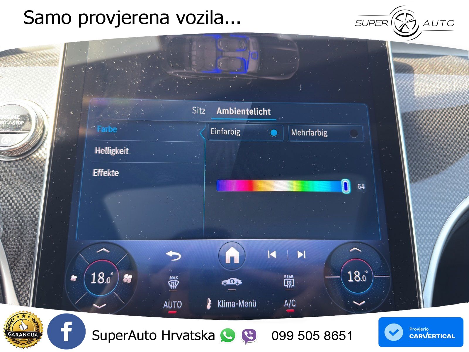 Mercedes GLC 300 (258 KS) 4MATIC 9G-TRONIC AMG ACC+GR SJED+360+PANO