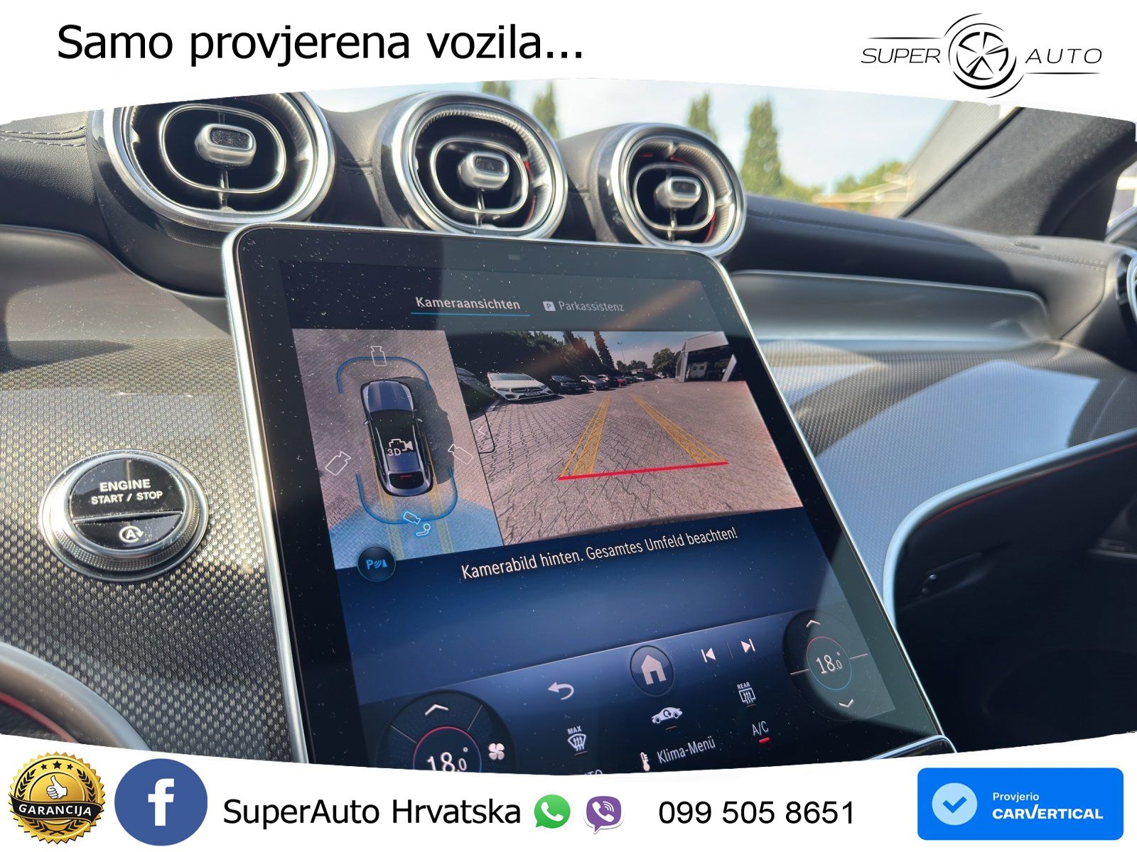 Mercedes GLC 300 (258 KS) 4MATIC 9G-TRONIC AMG ACC+GR SJED+360+PANO