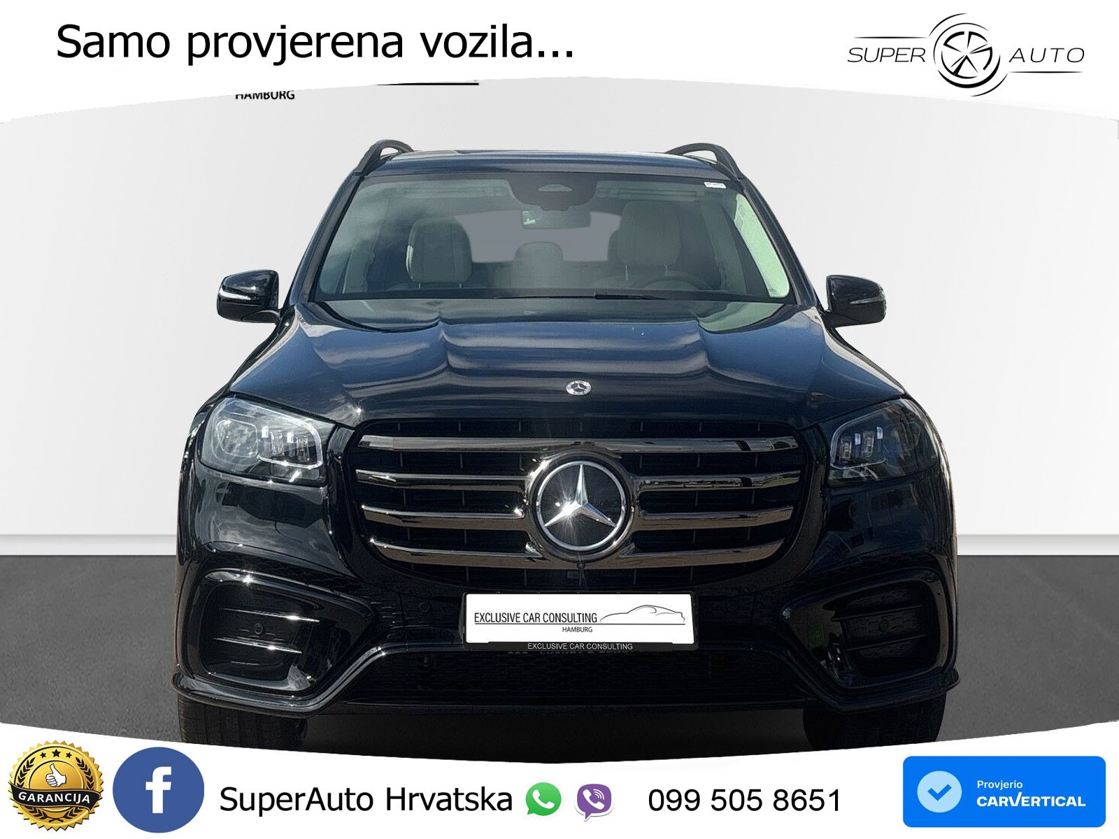 Mercedes-Benz GLS GLS 350d EQ Boost 4MATIC 9G-TRONIC AMG ACC+HEAD+4xGR SJED+360+PANO