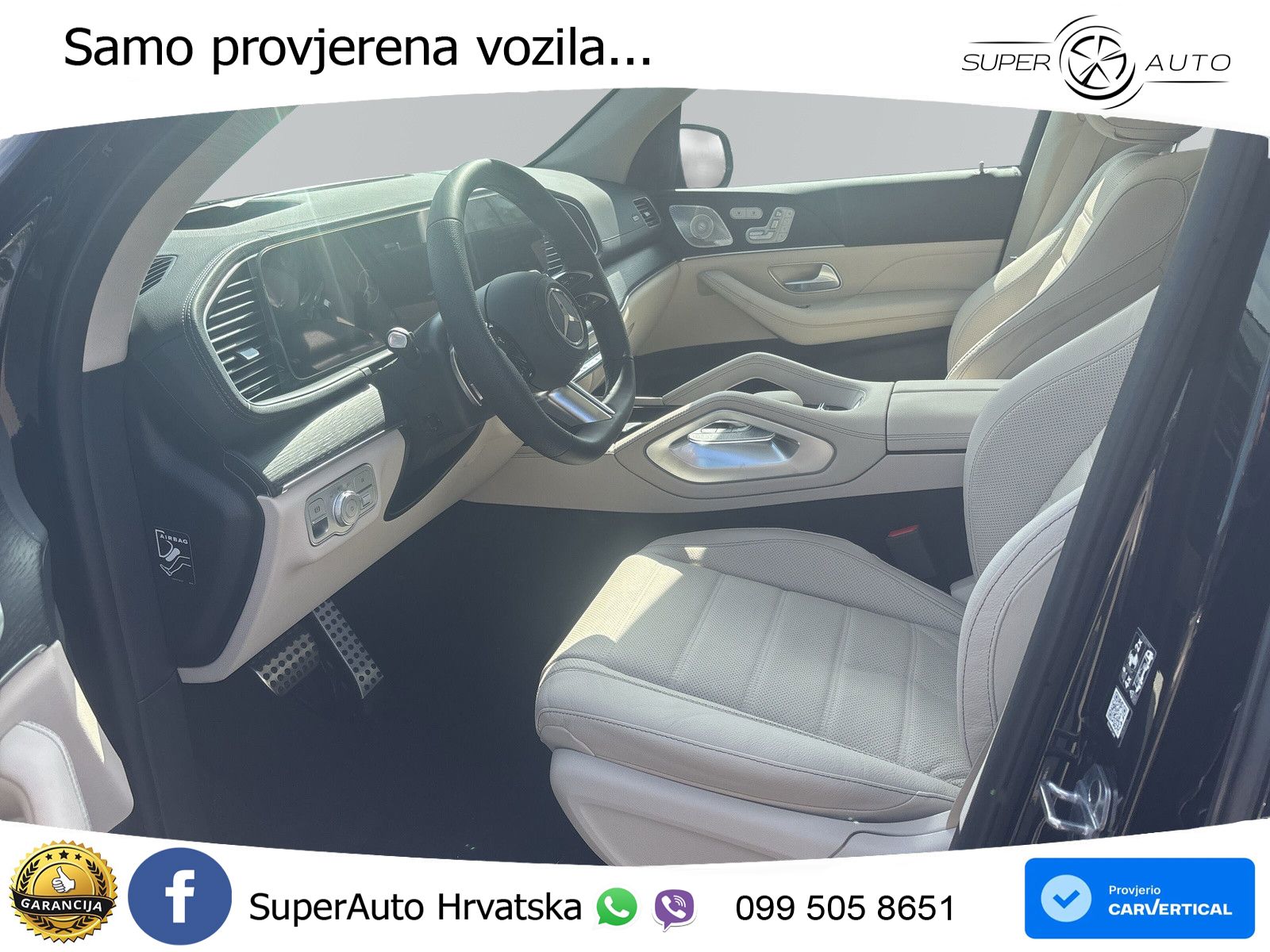 Mercedes-Benz GLS GLS 350d EQ Boost 4MATIC 9G-TRONIC AMG ACC+HEAD+4xGR SJED+360+PANO