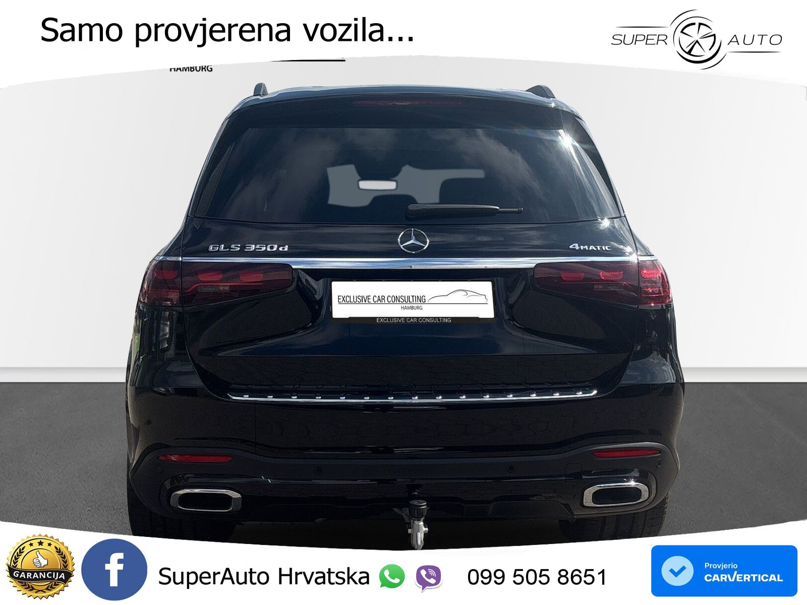 Mercedes-Benz GLS GLS 350d EQ Boost 4MATIC 9G-TRONIC AMG ACC+HEAD+4xGR SJED+360+PANO
