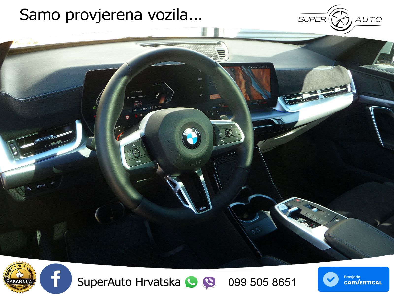 BMW X1 20i (170 KS) sDrive Steptronic M Sport LED+GR SJED+ACC