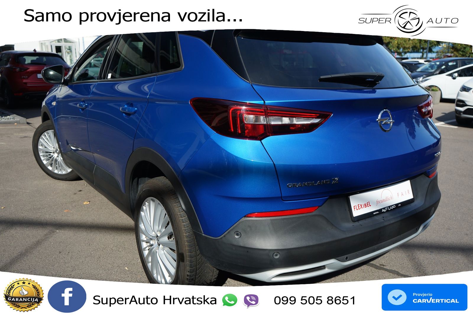 Opel Grandland X 1.5d (130 KS)