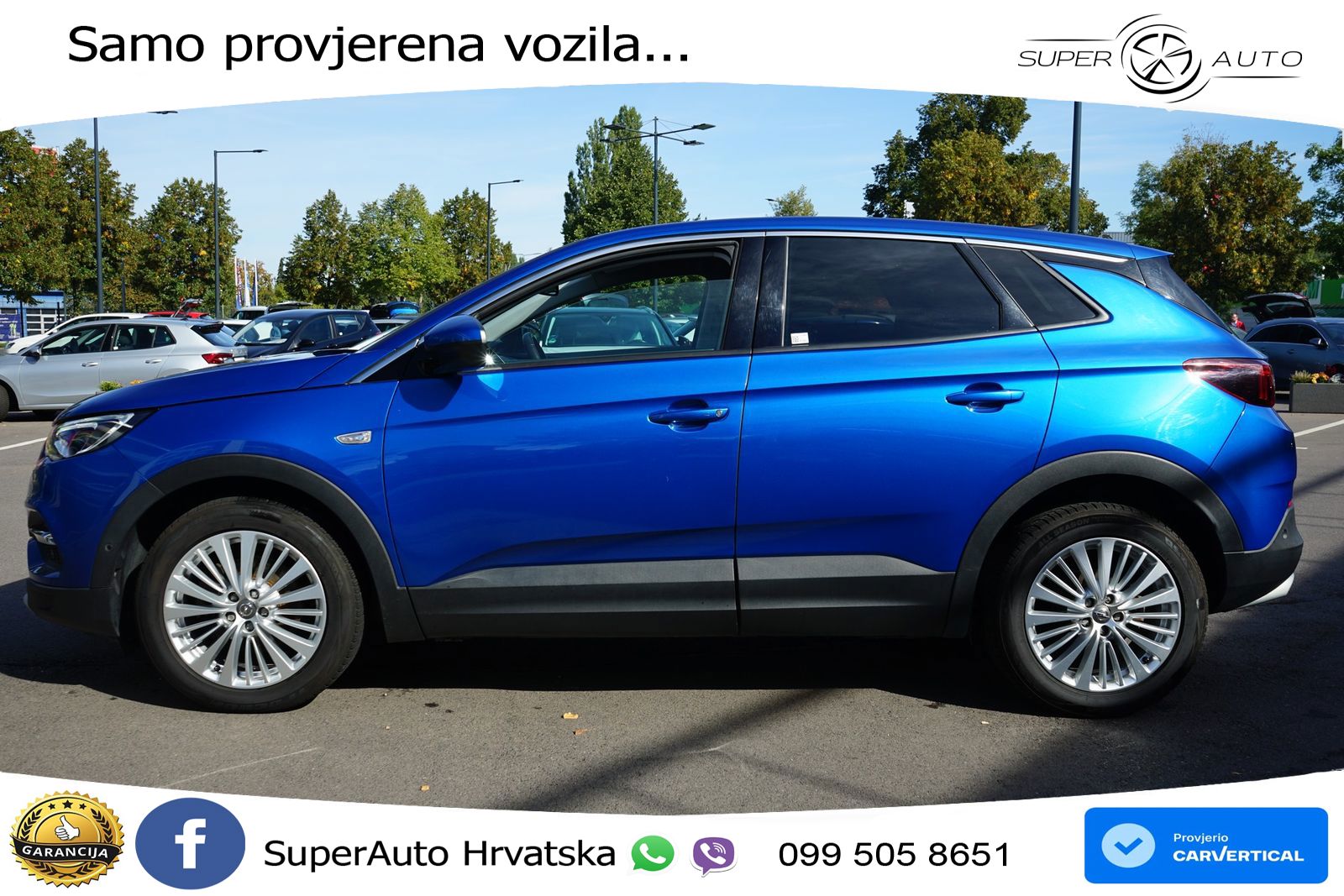 Opel Grandland X 1.5d (130 KS)