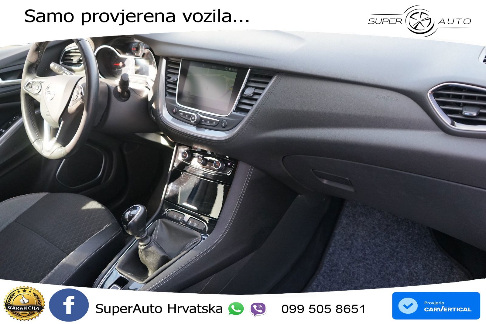 Opel Grandland X 1.5d (130 KS)