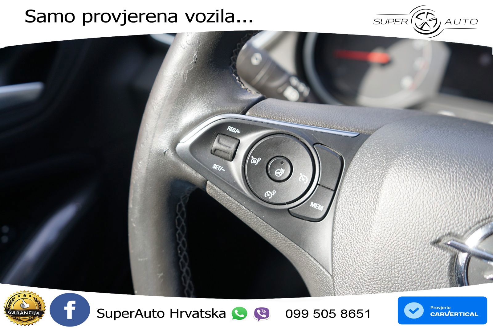 Opel Grandland X 1.5d (130 KS)